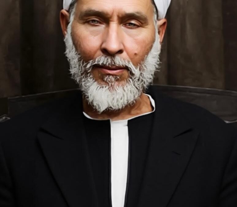 مكانته عند الإمام محمد ماضي ابوالعزائم