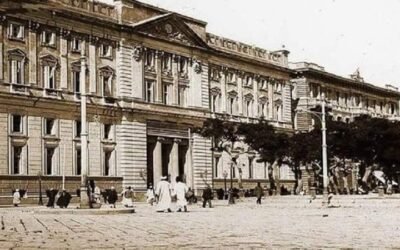 محكمة مصر الأهلية