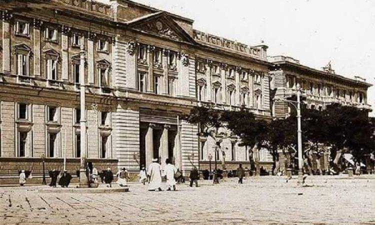 محكمة مصر الأهلية