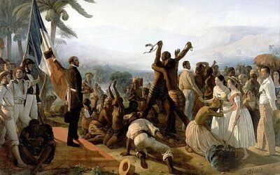 القرار العام لمؤتمر الرقيق