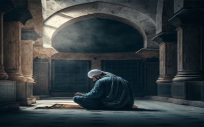 حياة ونشأة الشيخ احمد ماضي ابو العزايم